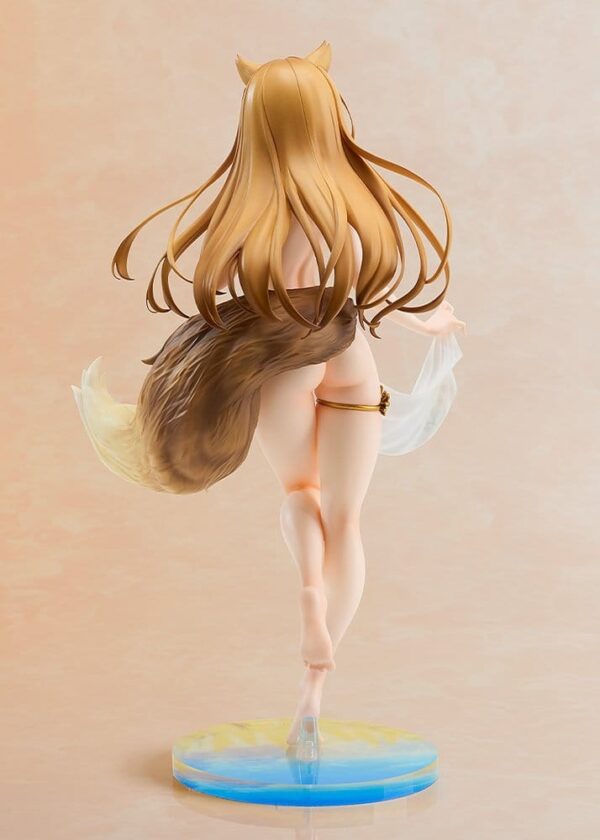 Spice and Wolf: Merchant Meets the Wise Wolf PVC Figura 1/7 Holo feat. saitom 24 cm