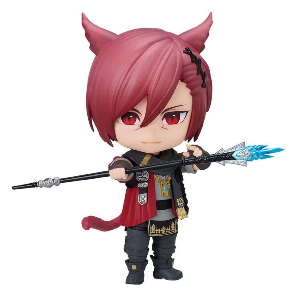 Final Fantasy XIV Nendoroid Akció Figura G'raha Tia 10 cm