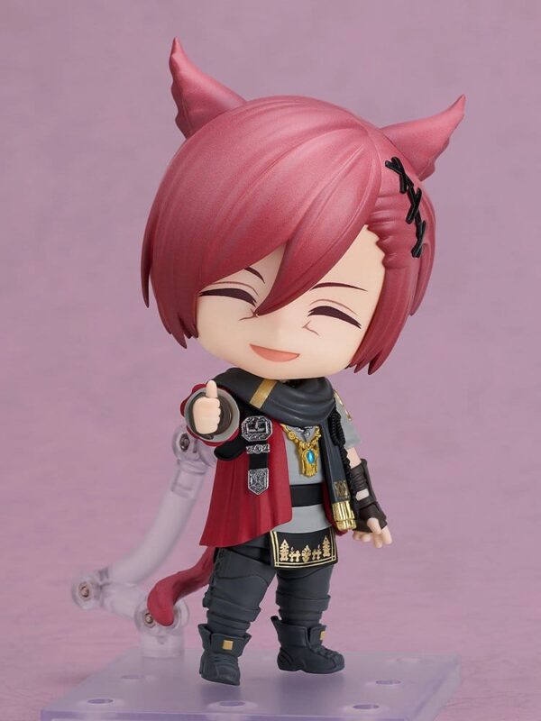 Final Fantasy XIV Nendoroid Akció Figura G'raha Tia 10 cm