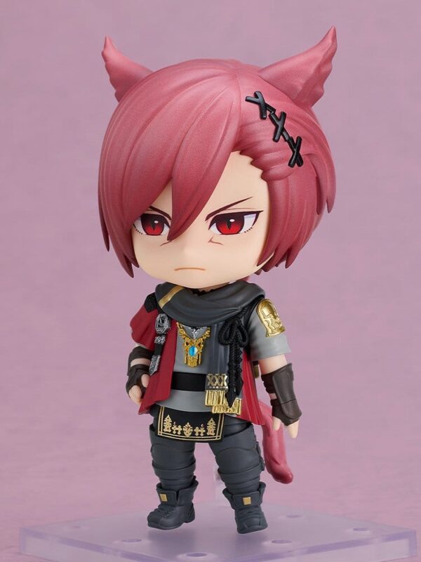 Final Fantasy XIV Nendoroid Akció Figura G'raha Tia 10 cm