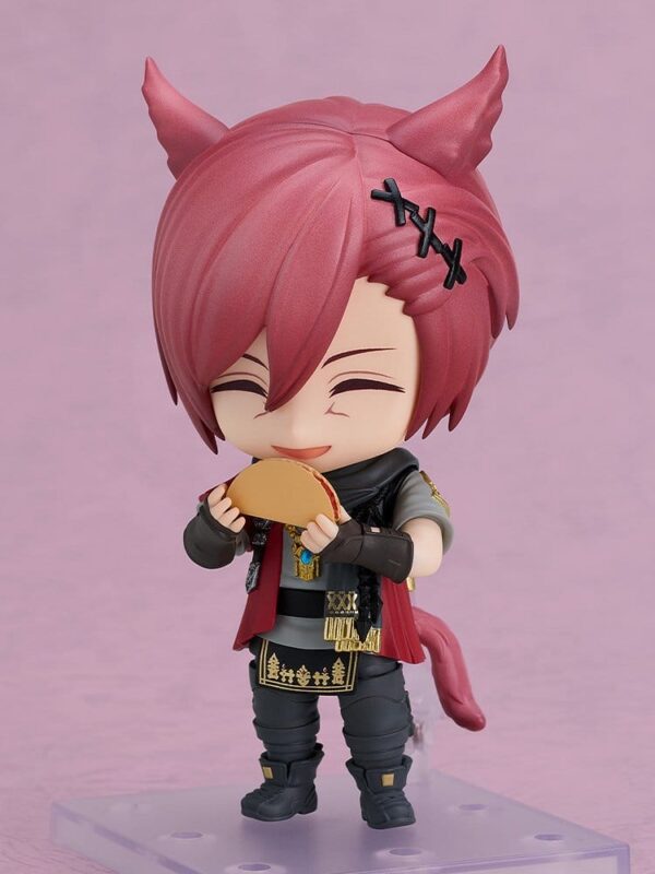 Final Fantasy XIV Nendoroid Akció Figura G'raha Tia 10 cm