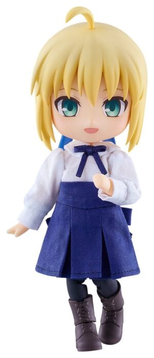Fate/stay night Nendoroid Doll Akció Figura Saber: Casual Outfit Ver. 14 cm