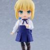 Fate/stay night Nendoroid Doll Akció Figura Saber: Casual Outfit Ver. 14 cm