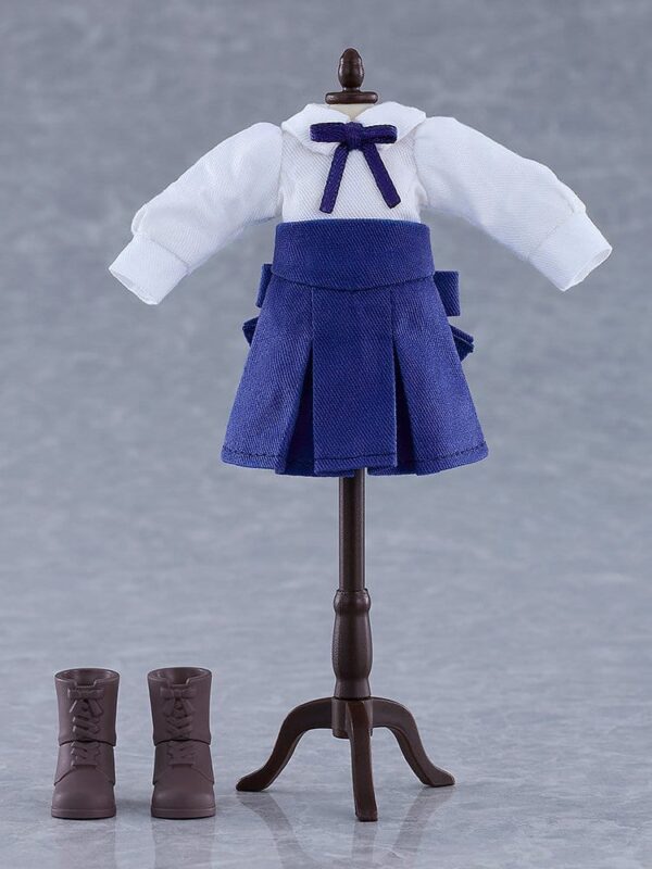 Fate/stay night Nendoroid Doll Akció Figura Saber: Casual Outfit Ver. 14 cm