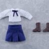 Fate/stay night Nendoroid Doll Akció Figura Saber: Casual Outfit Ver. 14 cm
