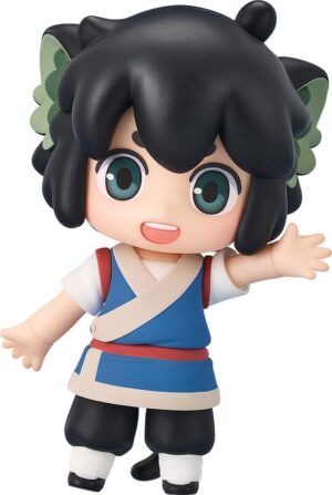 The Legend of Hei Nendoroid Akció Figura Luo Xiaohei 10 cm The Legend of Hei Nendoroid Akció Figura Luo Xiaohei 10 cm