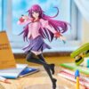 Monogatari Series Pop Up Parade PVC Szobor Hitagi Senjyogahara L Size 23 cm