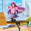 Monogatari Series Pop Up Parade PVC Szobor Hitagi Senjyogahara L Size 23 cm