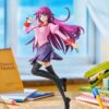 Monogatari Series Pop Up Parade PVC Szobor Hitagi Senjyogahara L Size 23 cm