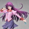 Monogatari Series Pop Up Parade PVC Szobor Hitagi Senjyogahara L Size 23 cm