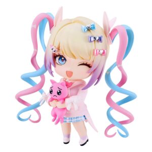 Needy Streamer Overload Nendoroid Akció Figura OMGkawaiiAngel: Outing Ver.10 cm