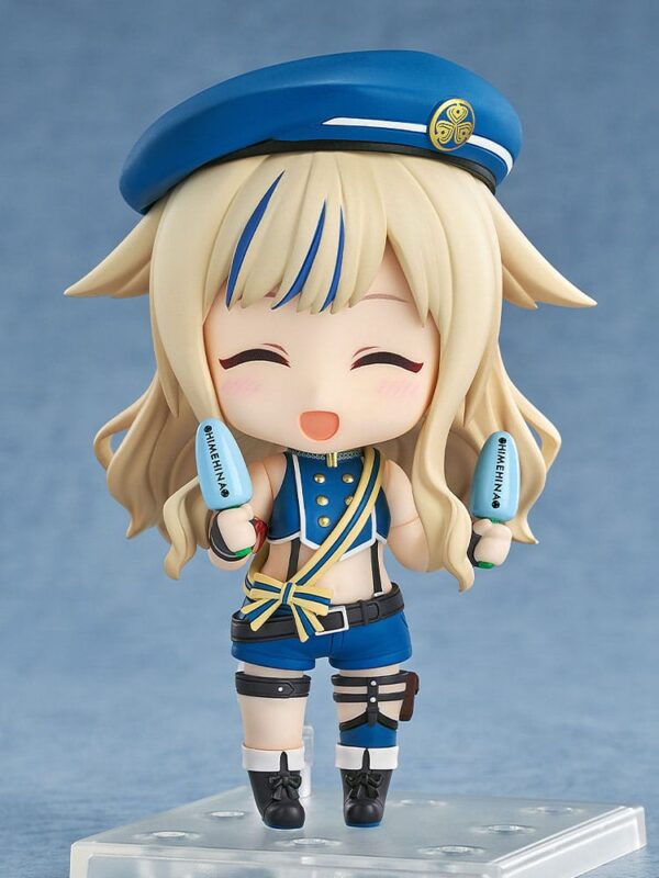 Himehina Nendoroid Akció Figura Suzuki Hina 10 cm