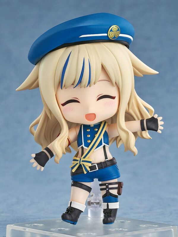 Himehina Nendoroid Akció Figura Suzuki Hina 10 cm