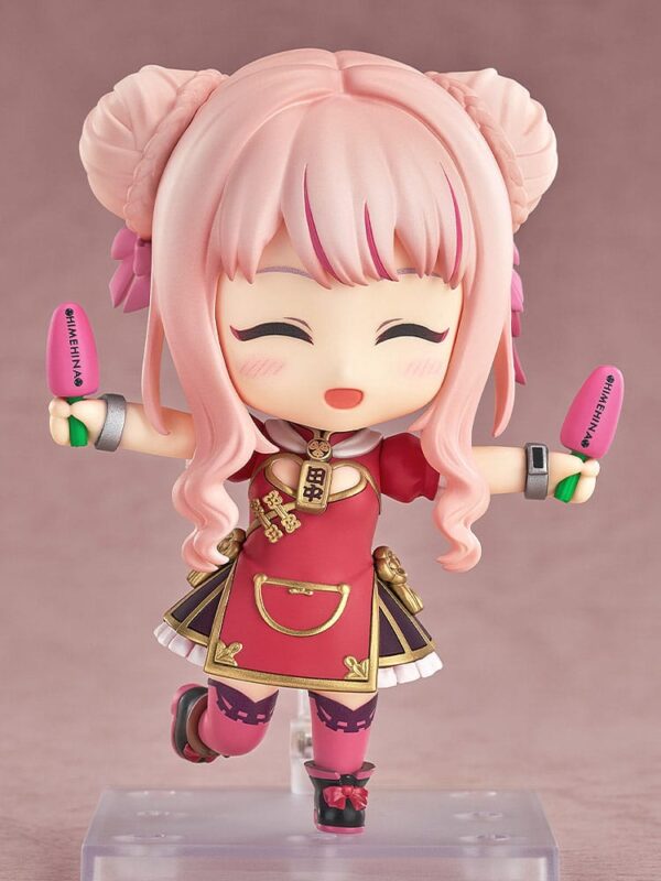 Himehina Nendoroid Akció Figura Tanaka Hime 10 cm