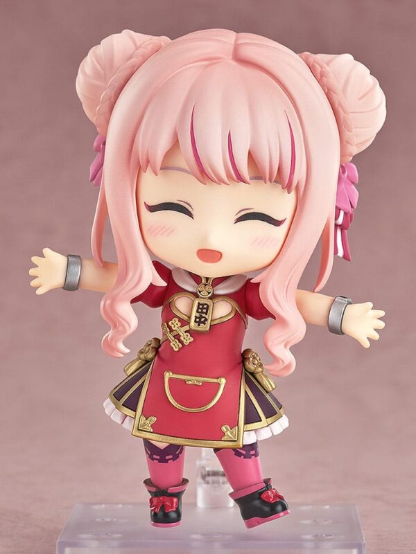 Himehina Nendoroid Akció Figura Tanaka Hime 10 cm