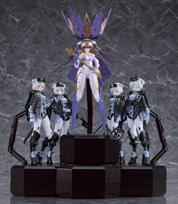 Chitocerium Plastic Model Kit 1/1 Chirality I-hydra 17 cm