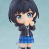 Chitose Is in the Ramune Bottle Nendoroid Akció Figura Yuzuki Nanase 10 cm