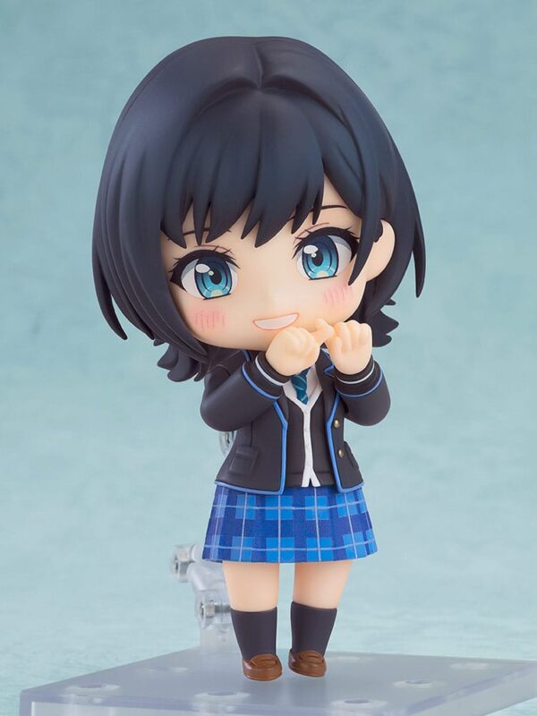 Chitose Is in the Ramune Bottle Nendoroid Akció Figura Yuzuki Nanase 10 cm