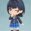 Chitose Is in the Ramune Bottle Nendoroid Akció Figura Yuzuki Nanase 10 cm