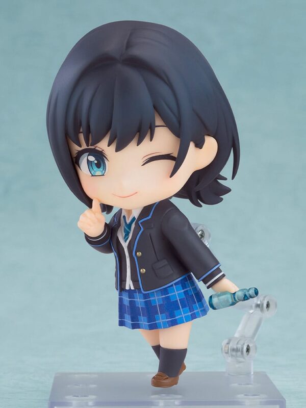 Chitose Is in the Ramune Bottle Nendoroid Akció Figura Yuzuki Nanase 10 cm