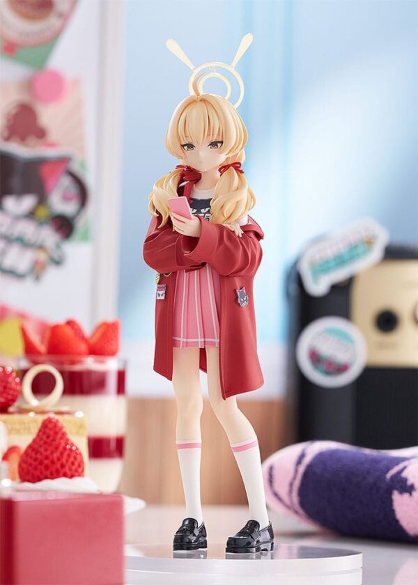 Blue Archive Pop Up Parade PVC Szobor Yoshimi (Band): Event KV Ver. 18 cm