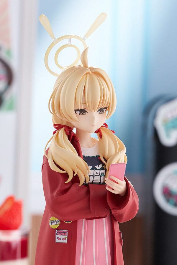 Blue Archive Pop Up Parade PVC Szobor Yoshimi (Band): Event KV Ver. 18 cm