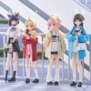 Blue Archive Pop Up Parade PVC Szobor Yoshimi (Band): Event KV Ver. 18 cm