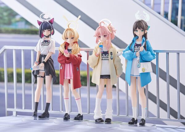 Blue Archive Pop Up Parade PVC Szobor Yoshimi (Band): Event KV Ver. 18 cm