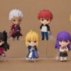 Fate/Stay Night Nendoroid Surprise Minifigures 7 cm Heroes vs Villains Display (6)