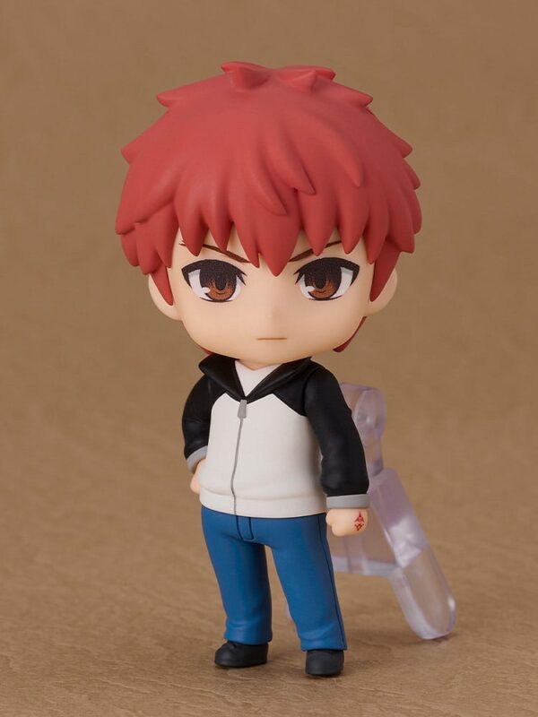 Fate/Stay Night Nendoroid Surprise Minifigures 7 cm Heroes vs Villains Display (6)