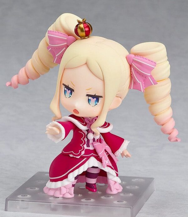 Re:Zero Starting Life in Another World Nendoroid Akció Figura Beatrice 10 cm