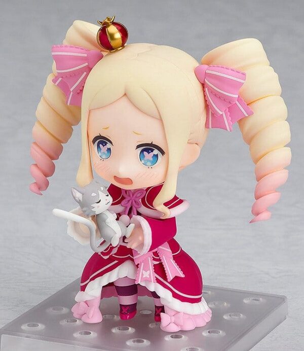 Re:Zero Starting Life in Another World Nendoroid Akció Figura Beatrice 10 cm