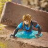 The Legend of Zelda Tears of the Kingdom Figma Akció Figura Link Tears of the Kingdom Ver. DX Edition 15 cm