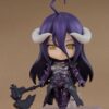 Overlord Nendoroid Basic Akció Figura Albedo: Armor Ver. 10 cm