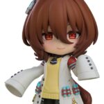 Umamusume: Pretty Derby Nendoroid Akció Figura Agnes Tachyon 10 cm