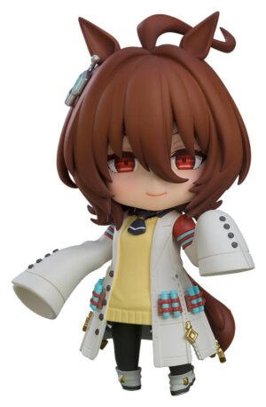 Umamusume: Pretty Derby Nendoroid Akció Figura Agnes Tachyon 10 cm Umamusume: Pretty Derby Nendoroid Akció Figura Agnes Tachyon 10 cm