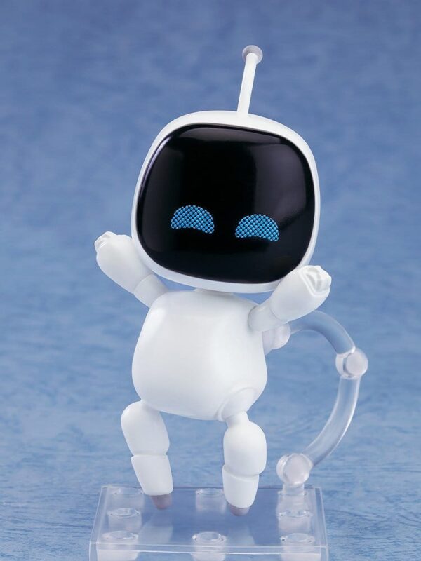 Astro Bot Nendoroid Surprise Mini Figuras Astro 1.0 Blind Box Assortment (6)