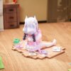 Miss Kobayashi´s Dragon Maid PVC Szobor 1/7 Kanna: Holiday Ver. 9 cm