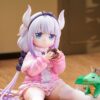 Miss Kobayashi´s Dragon Maid PVC Szobor 1/7 Kanna: Holiday Ver. 9 cm