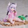 Miss Kobayashi´s Dragon Maid PVC Szobor 1/7 Kanna: Holiday Ver. 9 cm