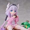 Miss Kobayashi´s Dragon Maid PVC Szobor 1/7 Kanna: Holiday Ver. 9 cm