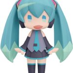 Character Vocal Series 01: Hatsune Miku HELLO! GOOD SMILE Akció Figura Hatsune Miku 10 cm