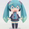 Character Vocal Series 01: Hatsune Miku HELLO! GOOD SMILE Akció Figura Hatsune Miku 10 cm