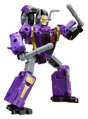Transformers Age of the Primes Voyager Class Akciófigur Sideways 14 cm