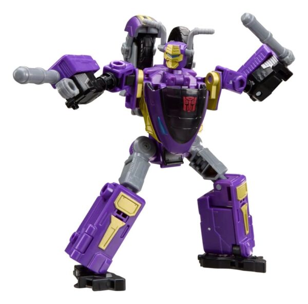 Transformers Age of the Primes Voyager Class Akciófigur Sideways 14 cm