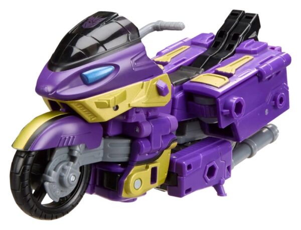 Transformers Age of the Primes Voyager Class Akciófigur Sideways 14 cm
