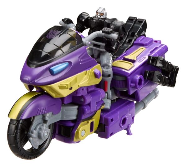 Transformers Age of the Primes Voyager Class Akciófigur Sideways 14 cm
