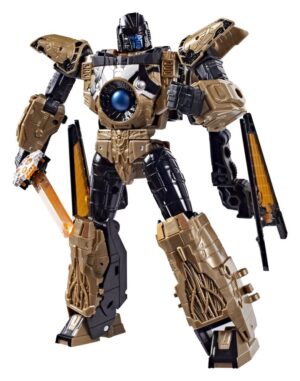 Transformers Age of the Primes Voyager Class Akció Figura The Thirteen Vector Prime 18 cm