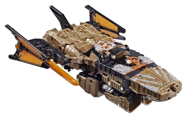 Transformers Age of the Primes Voyager Class Akció Figura The Thirteen Vector Prime 18 cm