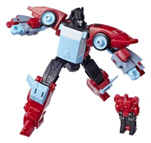 Transformers Age of the Primes Deluxe Class Akció Figura Autobot Blanker 13 cm